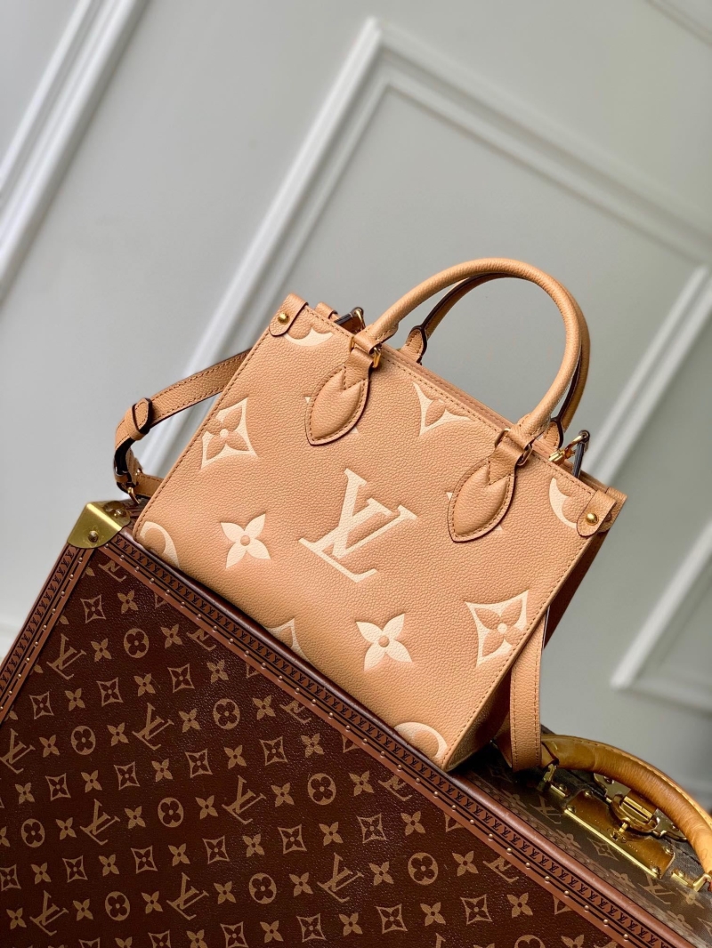 LV Top Handle Bags